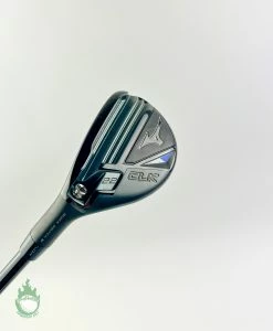 Used LH 2020 Mizuno CLK 4 Hybrid 22* Tensei Red 70g Regular Graphite Golf Club