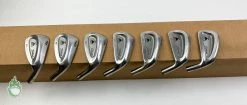 Used Right Handed Titleist DCI Black 962 Irons 4-PW HEADS ONLY Golf Club Set