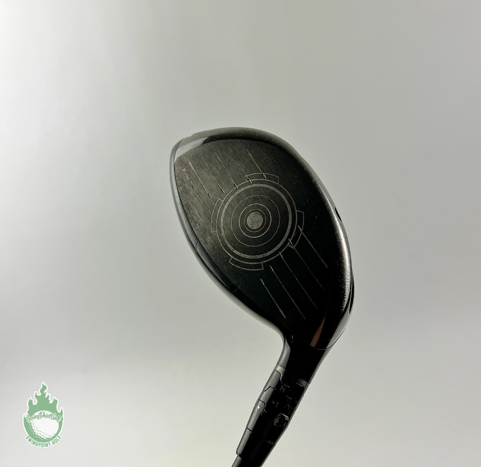 Used LH Callaway EPIC Flash Driver 10.5* 6.0 62g Stiff Flex Graphite Golf Club - Image 9