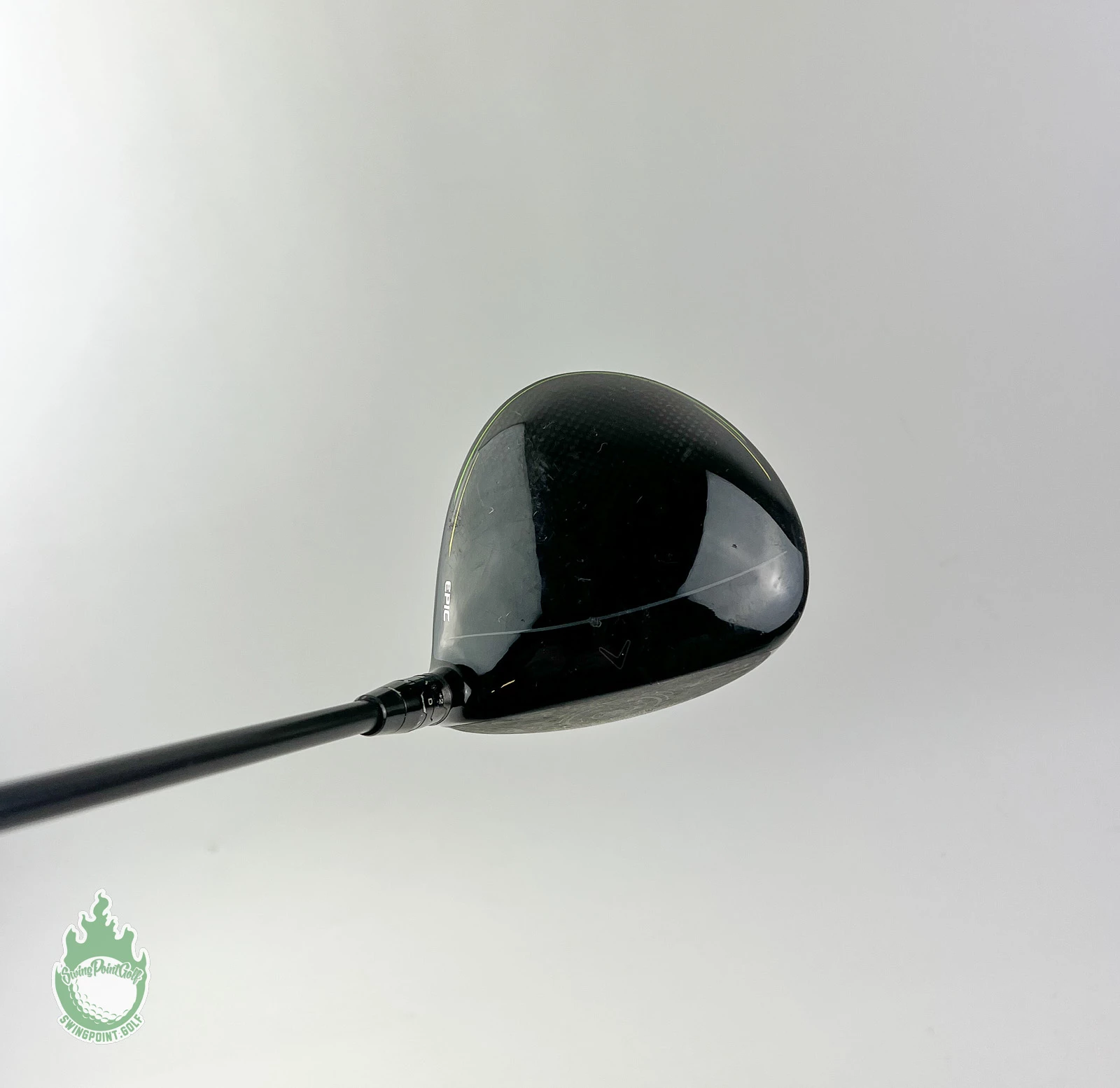 Used LH Callaway EPIC Flash Driver 10.5* 6.0 62g Stiff Flex Graphite Golf Club - Image 7