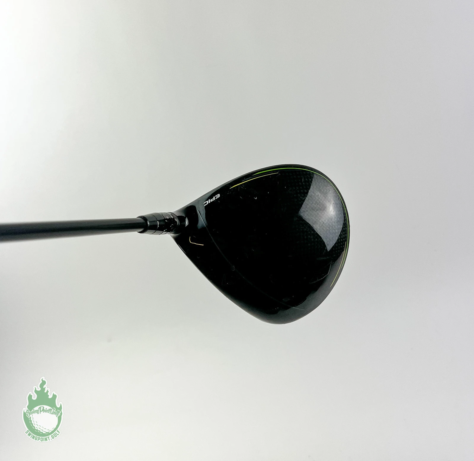 Used LH Callaway EPIC Flash Driver 10.5* 6.0 62g Stiff Flex Graphite Golf Club - Image 6