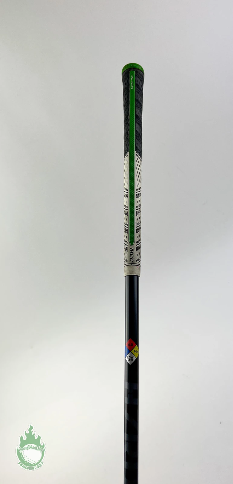 Used LH Callaway EPIC Flash Driver 10.5* 6.0 62g Stiff Flex Graphite Golf Club - Image 4