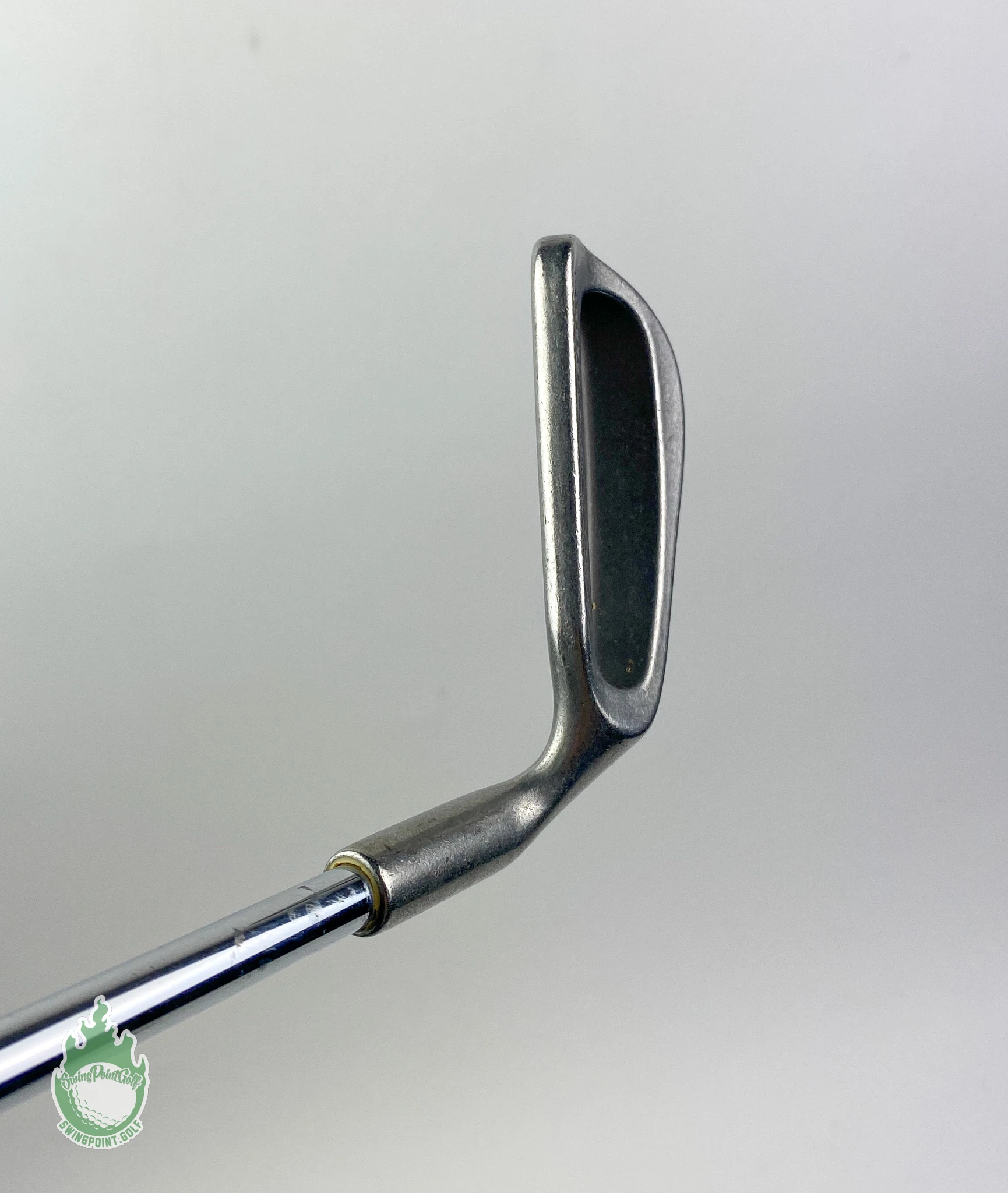 Used Right Hand Ping Karsten Black Dot Ping Eye 2 5 Iron Stiff Steel Golf Club - Image 6