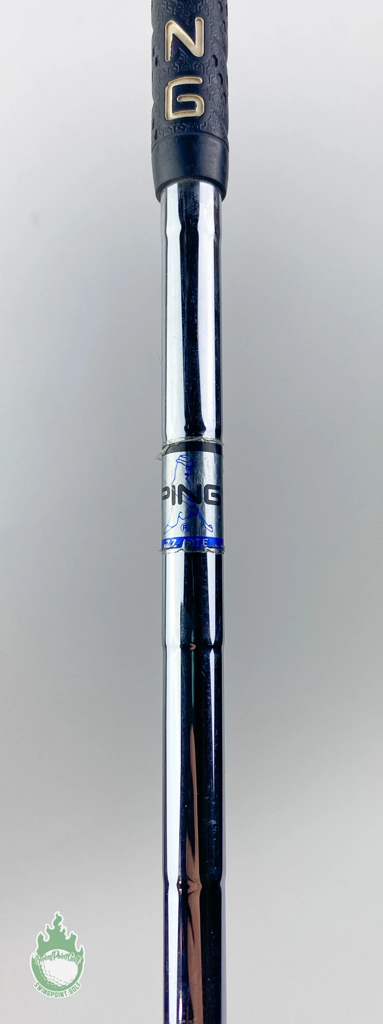 Used Right Hand Ping Karsten Black Dot Ping Eye 2 5 Iron Stiff Steel Golf Club - Image 9