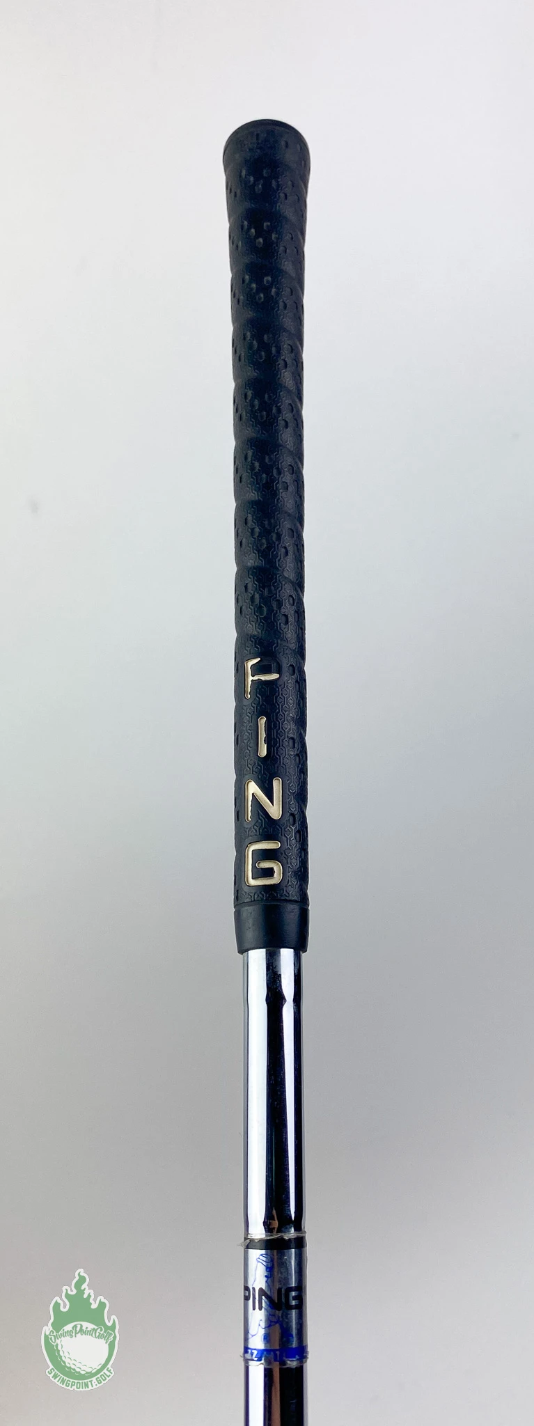 Used Right Hand Ping Karsten Black Dot Ping Eye 2 5 Iron Stiff Steel Golf Club - Image 10