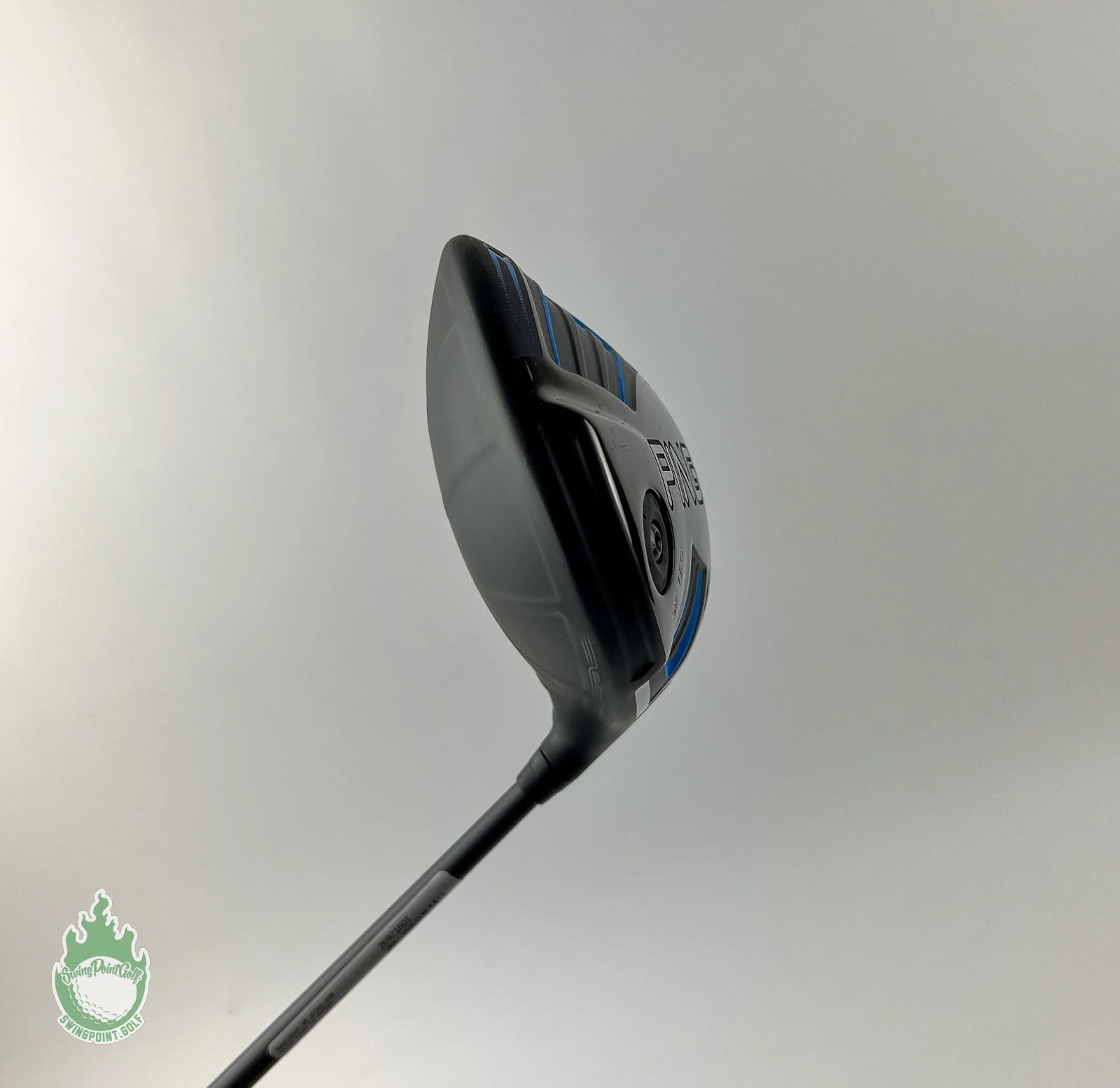 Used RH Ping G SF TEC Driver 12* Alta 55g Senior Flex Graphite Golf Club - Image 11