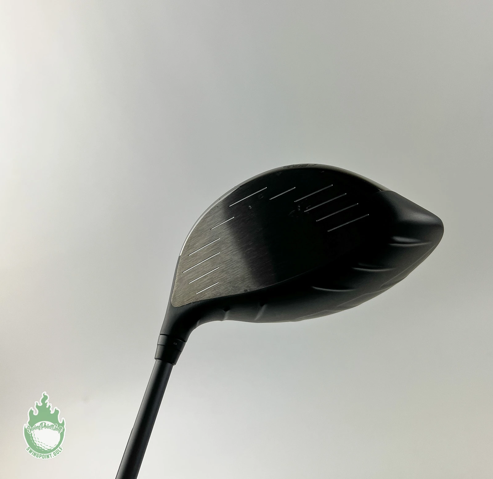 Used RH Ping G SF TEC Driver 12* Alta 55g Senior Flex Graphite Golf Club - Image 9