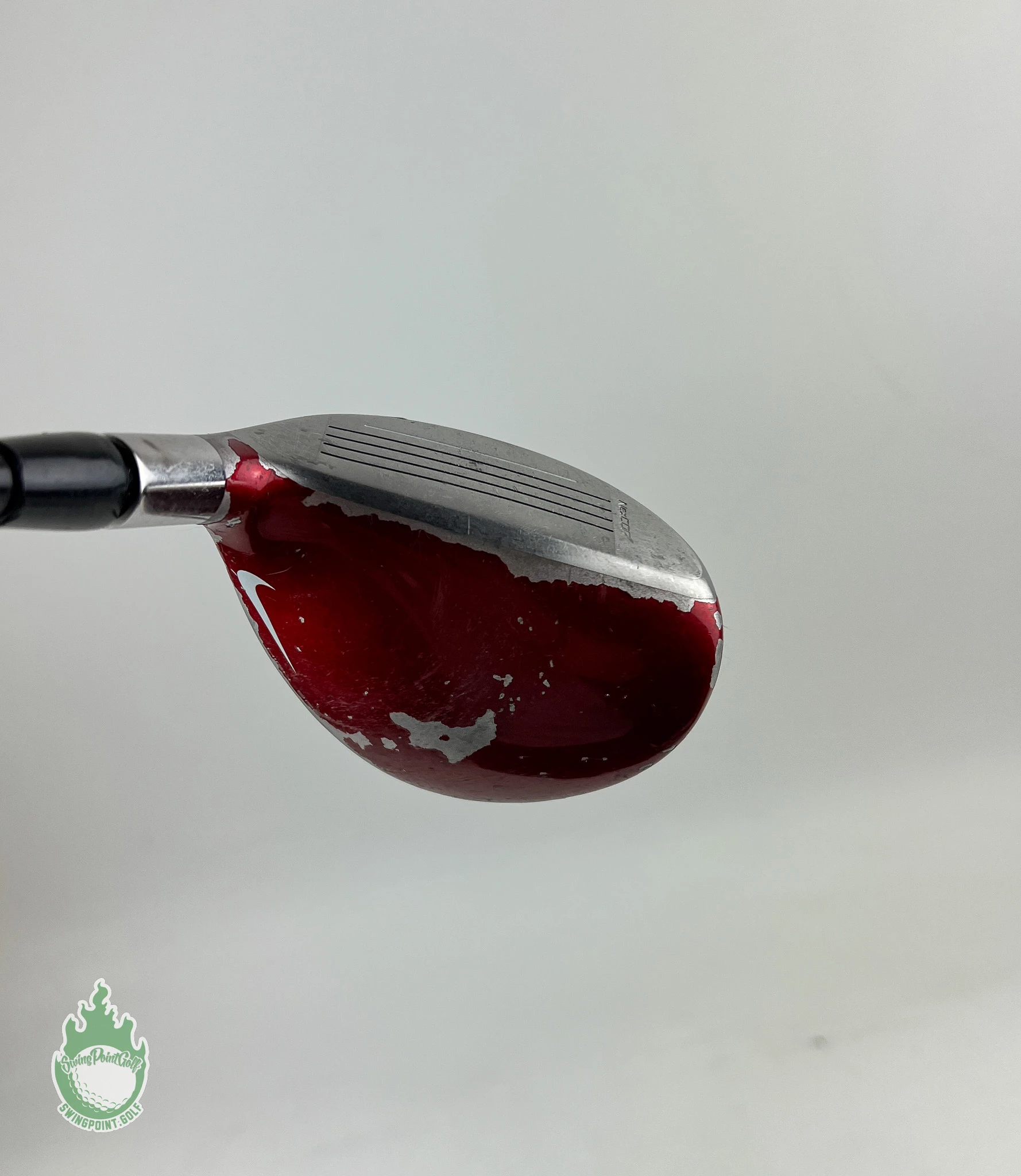 Used NIKE VRS Covert 2.0 3 Hybrid 20* Kuro Kage 70g Senior Graphite Golf Club - Image 7