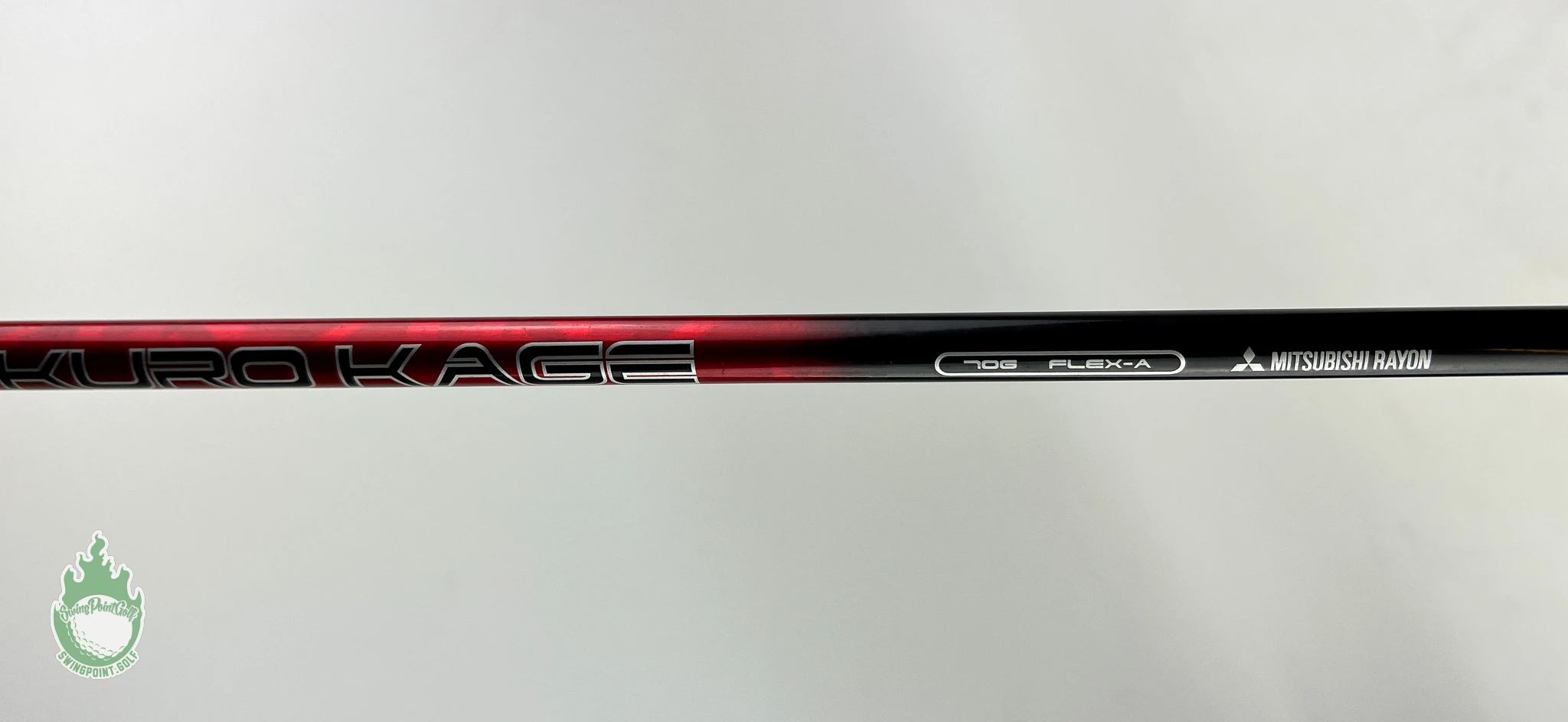 Used NIKE VRS Covert 2.0 3 Hybrid 20* Kuro Kage 70g Senior Graphite Golf Club - Image 5