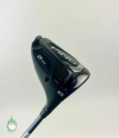 Used RH Ping G425 MAX Driver 10.5* Alta CB 55g Stiff Flex Graphite Golf Club