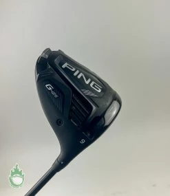 Used RH Ping G425 LST Driver 9* Tensei Orange 65g Stiff Flex Graphite Golf Club