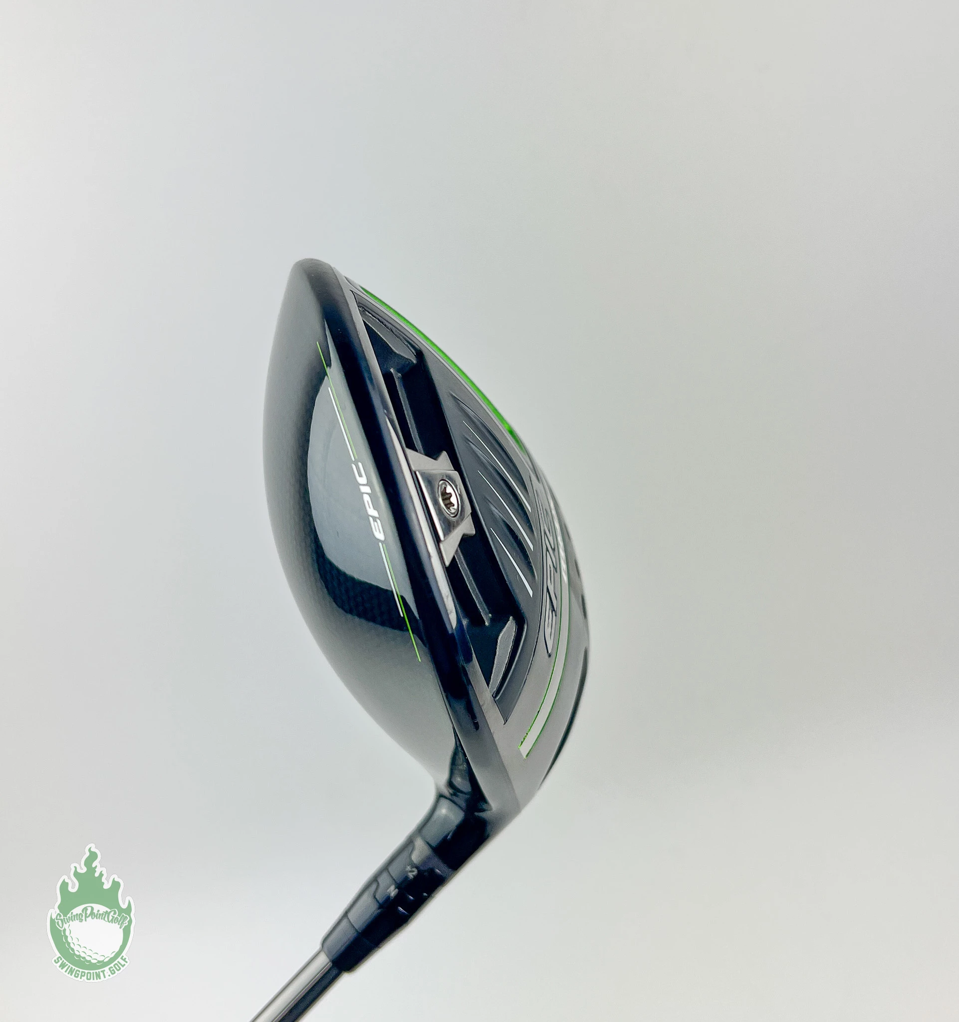 Used RH 2021 Callaway EPIC Max Driver 10.5* RCH 45g Senior Graphite Golf Club - Image 11