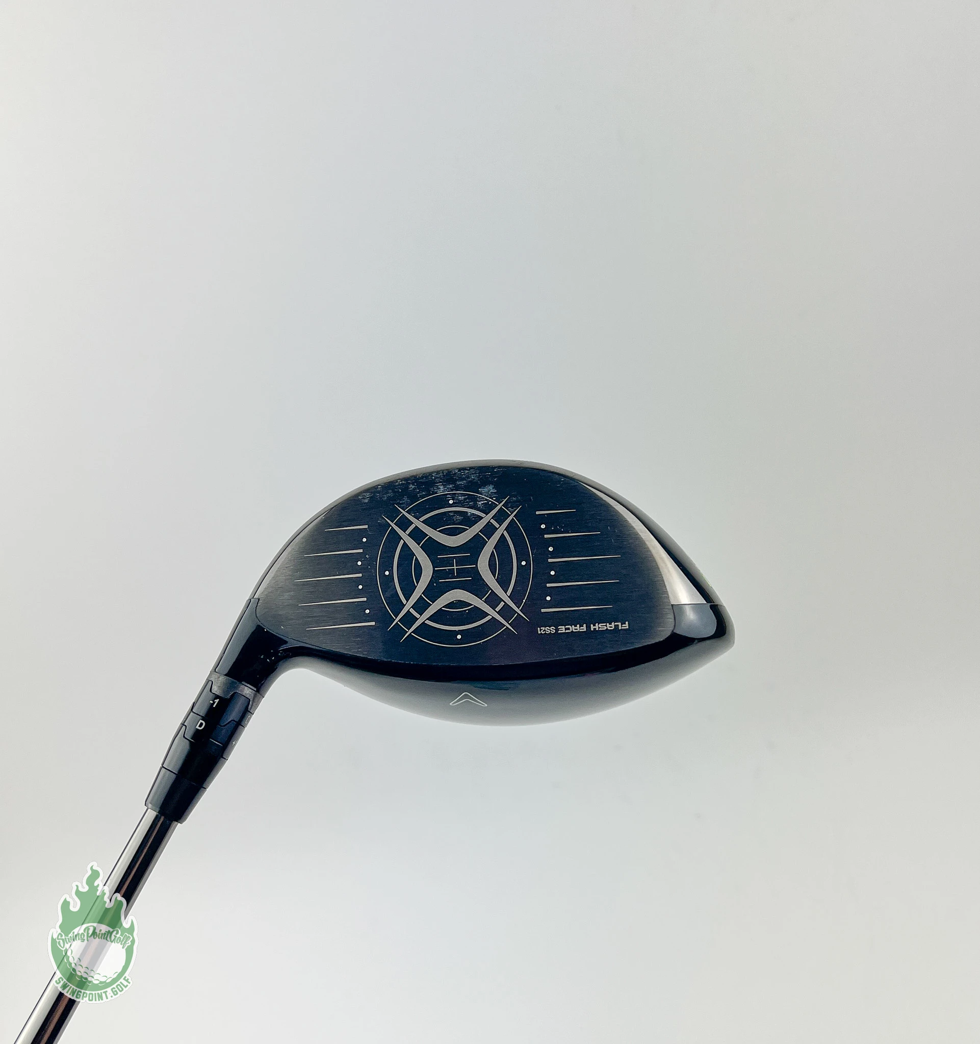 Used RH 2021 Callaway EPIC Max Driver 10.5* RCH 45g Senior Graphite Golf Club - Image 9