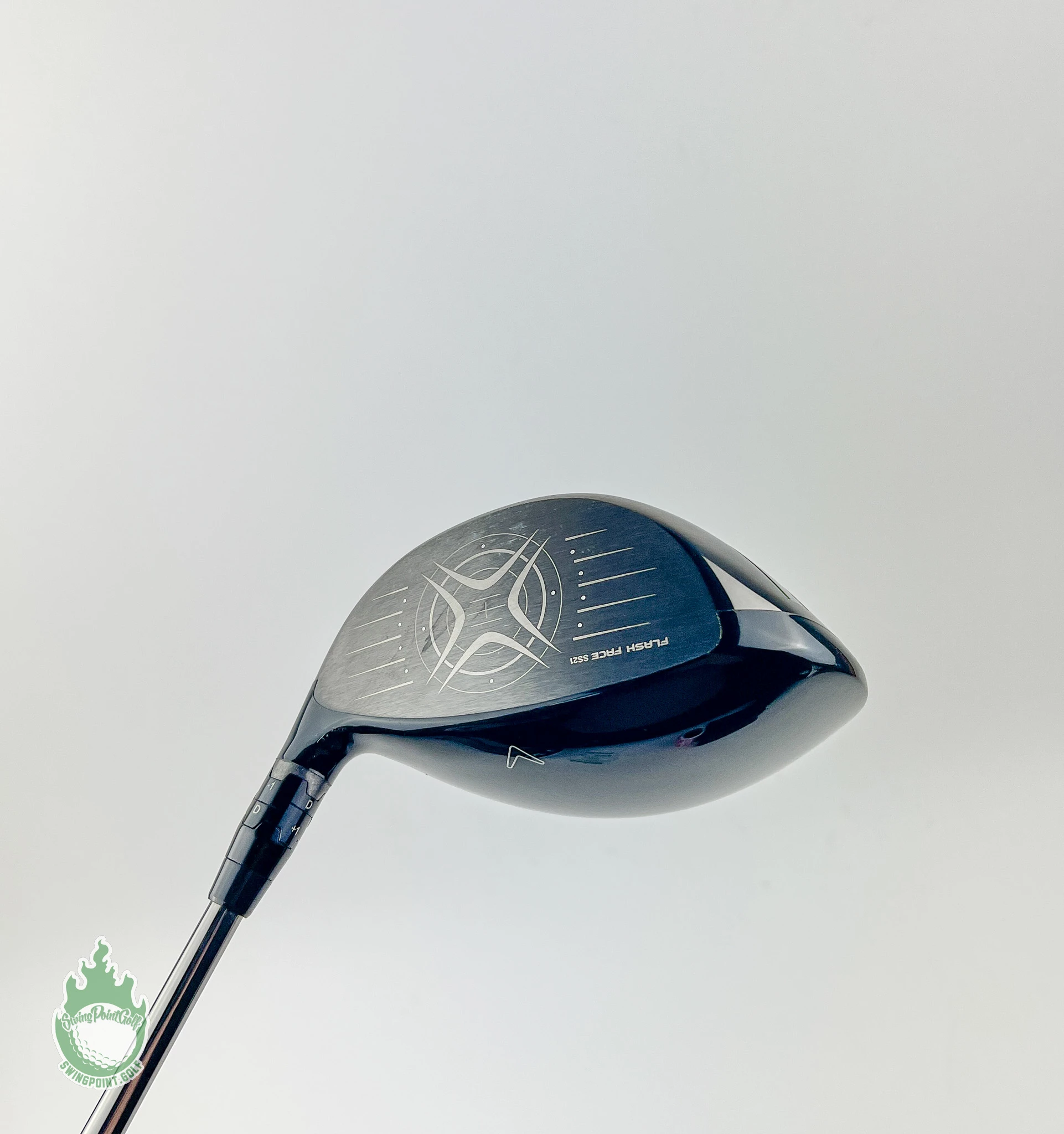 Used RH 2021 Callaway EPIC Max Driver 10.5* RCH 45g Senior Graphite Golf Club - Image 8