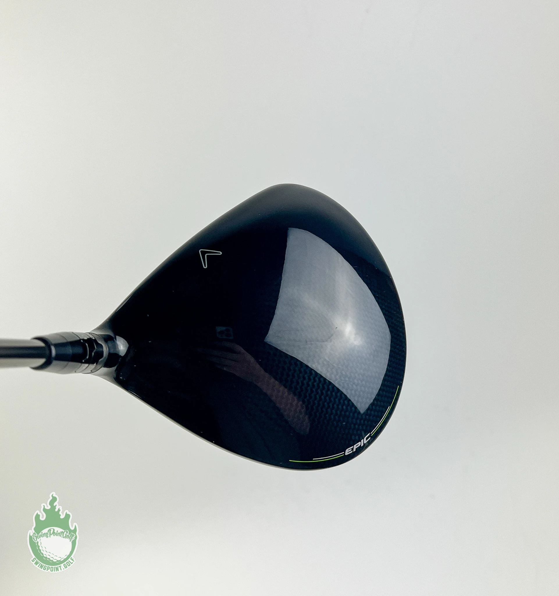 Used RH 2021 Callaway EPIC Max Driver 10.5* RCH 45g Senior Graphite Golf Club - Image 7