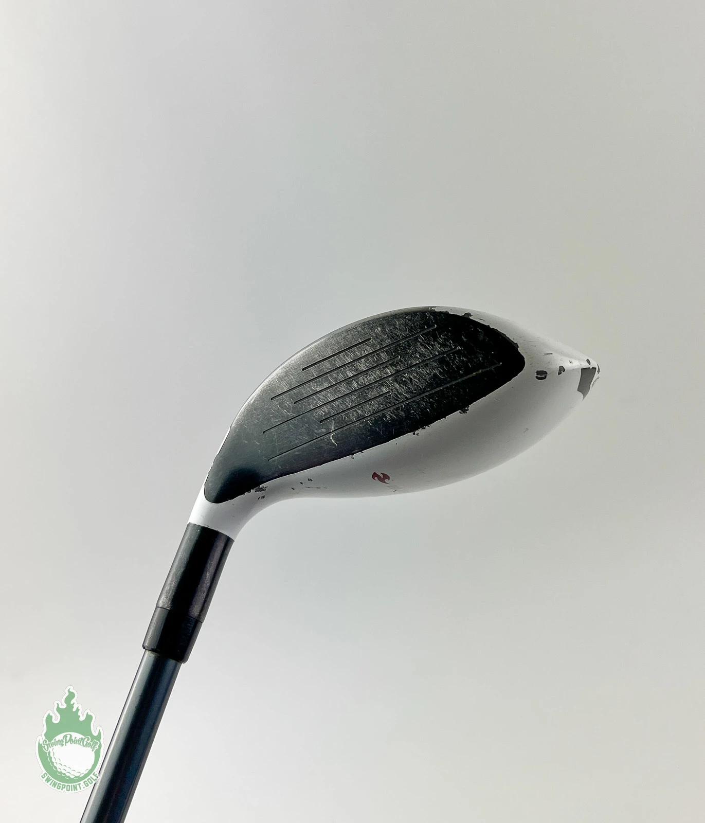 TaylorMade Burner Superfast 2.0 Rescue 4 Hybrid 21* Regular Graphite Golf No HC - Image 9