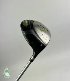 Used Right Handed Ping Rapture 460cc Driver 9* Regular Flex Graphite Golf