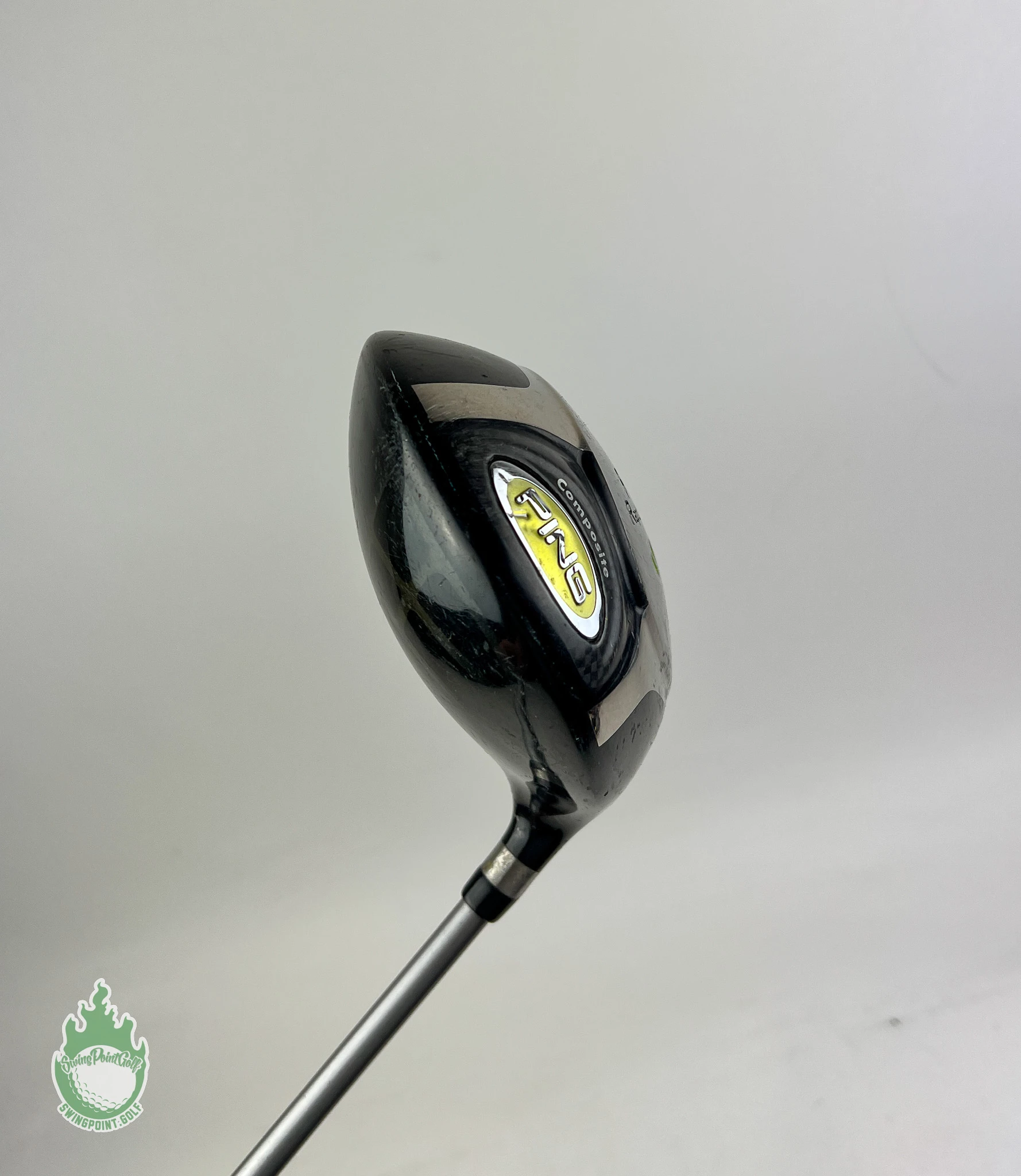 Used Right Handed Ping Rapture 460cc Driver 9* Regular Flex Graphite Golf - Image 11