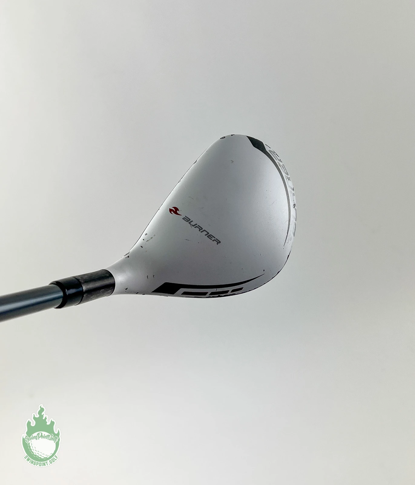 TaylorMade Burner Superfast 2.0 Rescue 4 Hybrid 21* Regular Graphite Golf No HC - Image 7