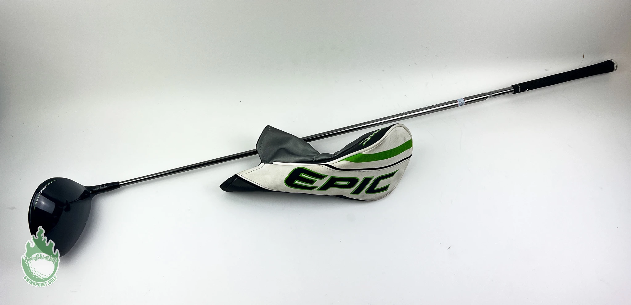 Used RH 2021 Callaway EPIC Max Driver 10.5* RCH 45g Senior Graphite Golf Club - Image 3