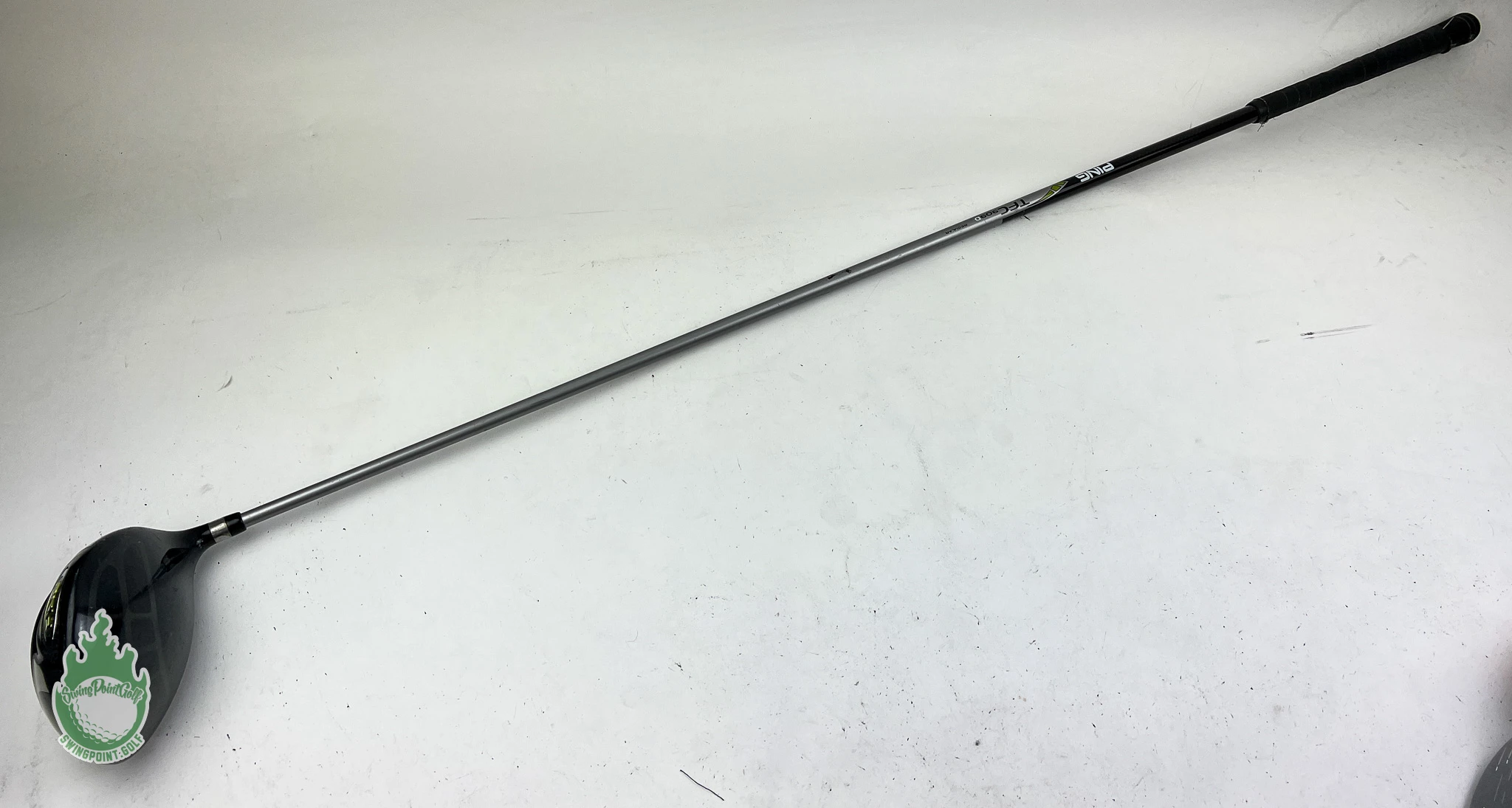 Used Right Handed Ping Rapture 460cc Driver 9* Regular Flex Graphite Golf - Image 3