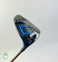 Used Right Handed Ping G LS TEC Driver 10.5* 55g Stiff Flex Graphite Golf Club