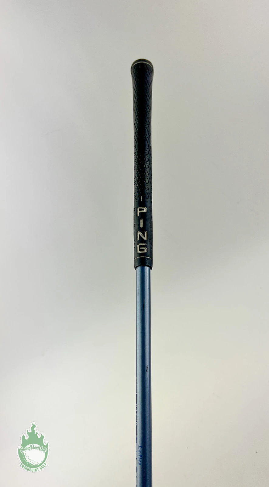 Used RH Ping G2 Fairway 7 Wood 20* TFC 100 Ladies Flex Graphite Golf Club - Image 4