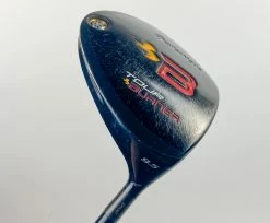 Used RH TaylorMade Tour Burner Driver 9.5 REAX 60g Stiff Graphite Golf Club