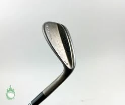 Used RH Cleveland RTX 4 Mid Wedge 52*-10 DG TI S400 Stiff Flex Steel Golf Club