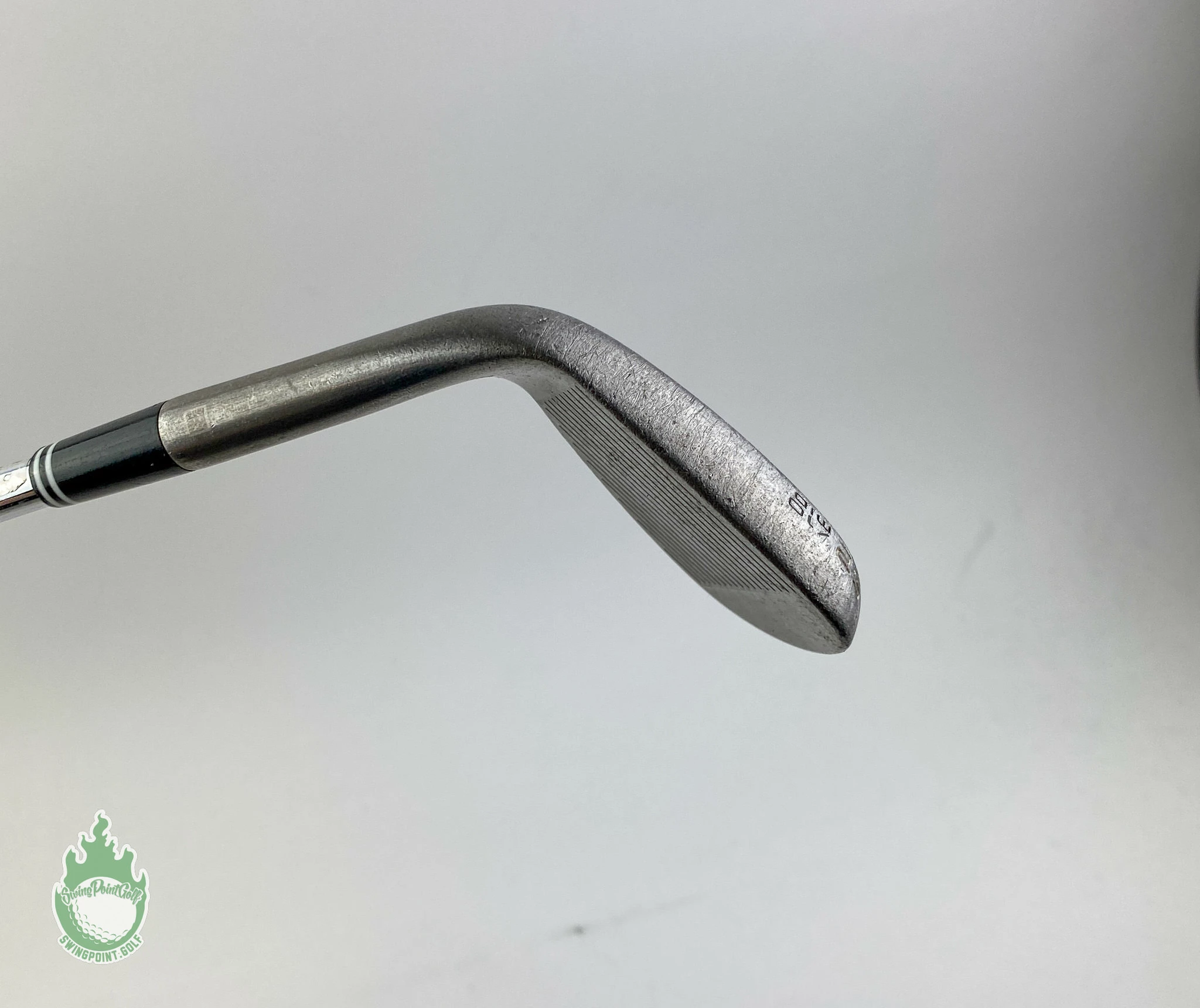Used RH Cleveland RTX 4 Mid Wedge 52*-10 DG TI S400 Stiff Flex Steel Golf Club - Image 9