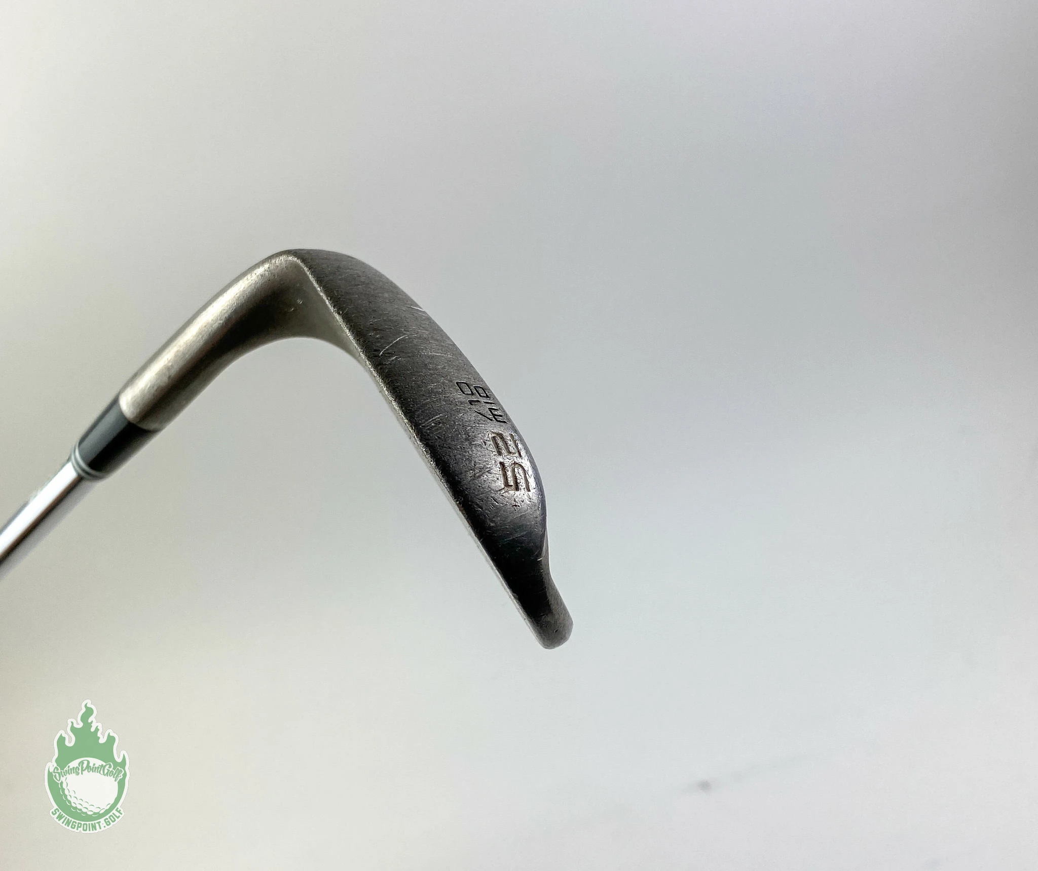 Used RH Cleveland RTX 4 Mid Wedge 52*-10 DG TI S400 Stiff Flex Steel Golf Club - Image 8