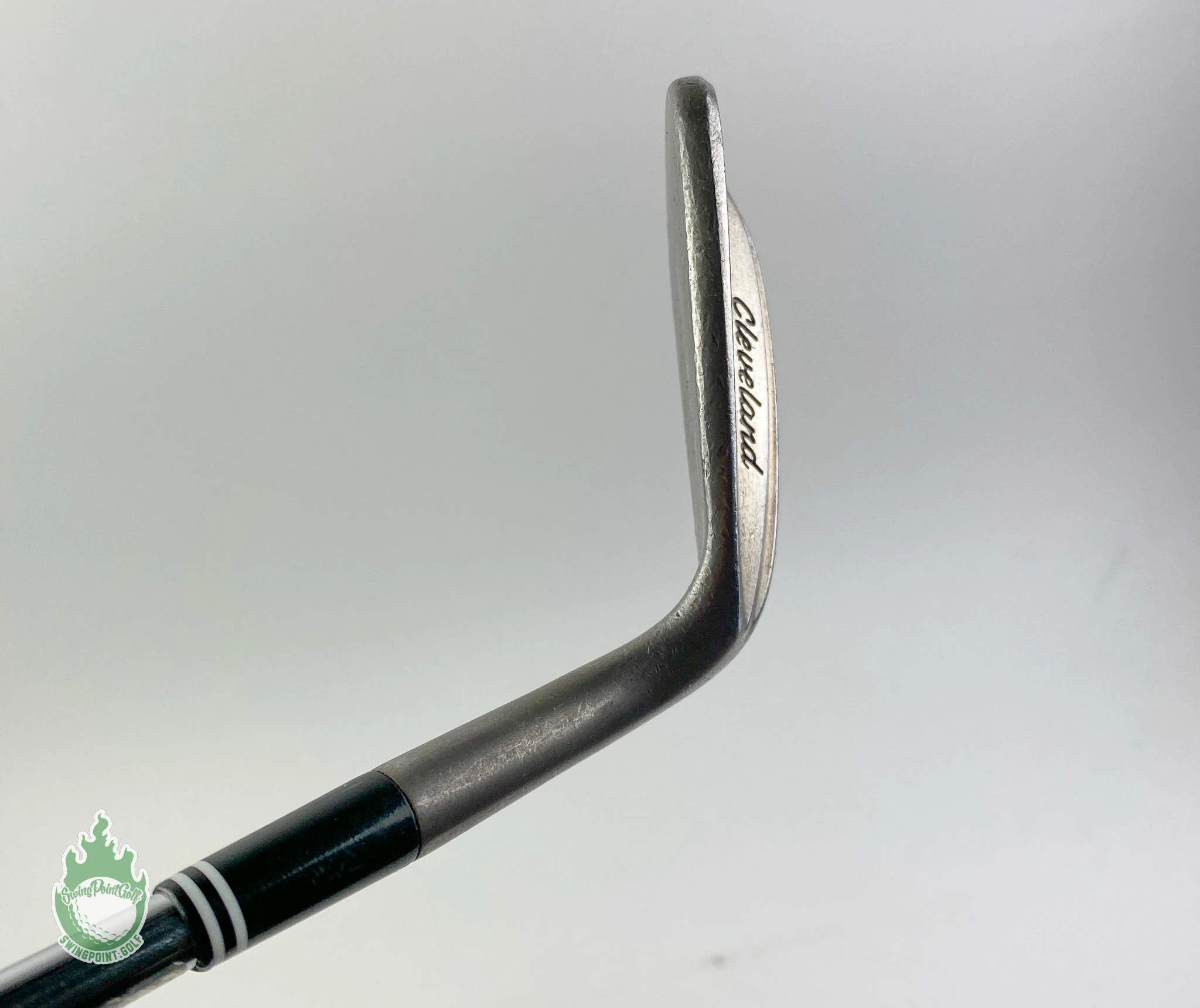 Used RH Cleveland RTX 4 Mid Wedge 52*-10 DG TI S400 Stiff Flex Steel Golf Club - Image 5