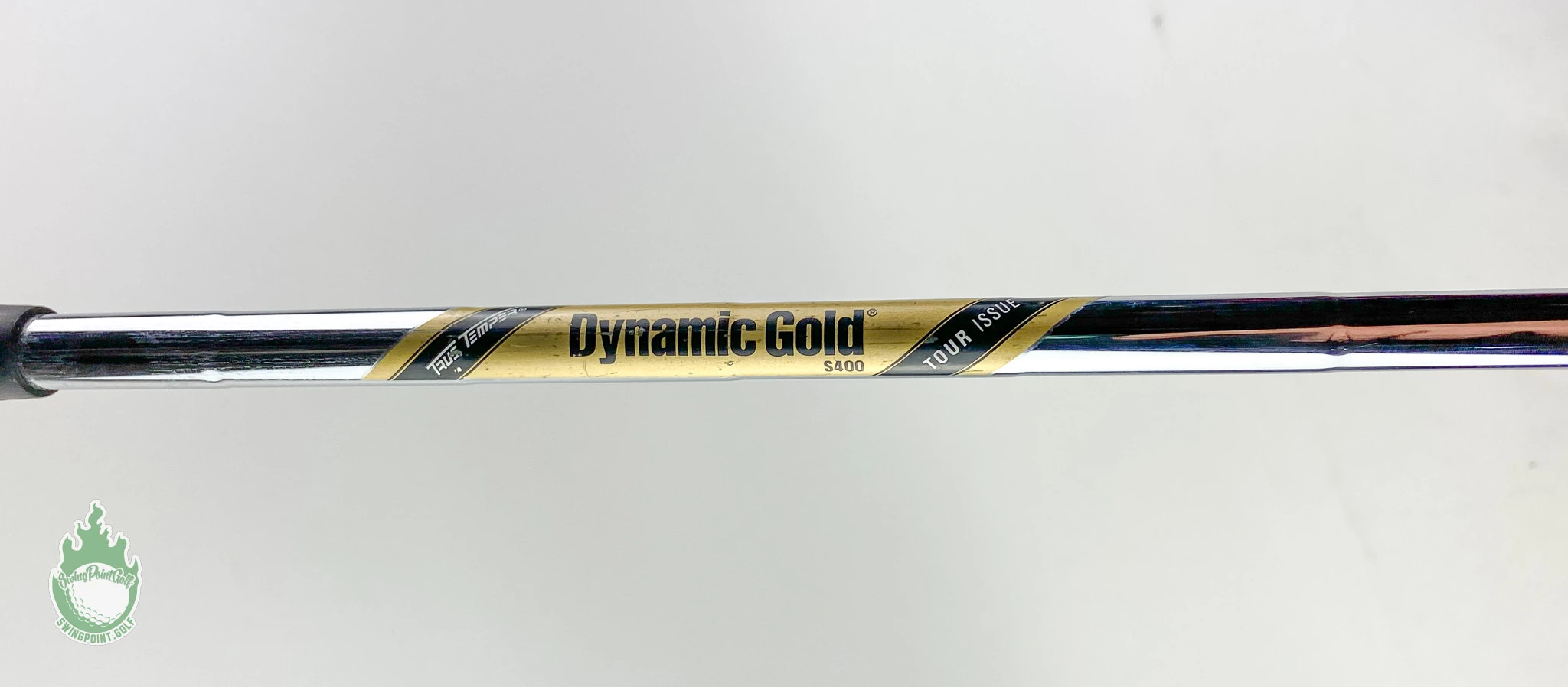 Used RH Cleveland RTX 4 Mid Wedge 52*-10 DG TI S400 Stiff Flex Steel Golf Club - Image 4