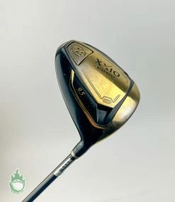 Used RH XXIO Prime Royal Edition Driver 9.5* SP-1000K 36g Regular Graphite Golf