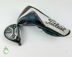 Used Right Handed Titleist 917 F3 Fairway 3 Wood 15* Head Only Golf Club