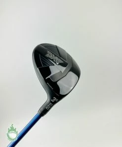 Used 2022 PXG 0211 3 Wood 15* Riptide CB 6.0 60g Stiff Flex Graphite Golf Club