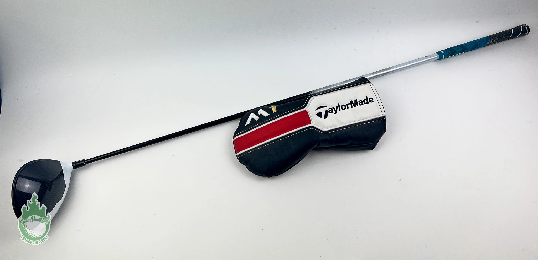 Used 2016 TaylorMade M1 460 Driver 9.5* Kuro Kage 60g Stiff Graphite Golf Club - Image 3