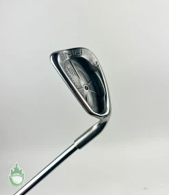 Used Ping Karsten Brown Dot Ping ISI 2 Sand Wedge X-Stiff Flex Steel Golf Club