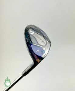 New RH Callaway Big Bertha REVA Fairway 5 Wood RCH 40g Ladies Graphite Golf