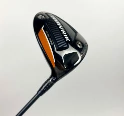 Callaway Mavrik Sub Zero Driver 9* Rogue 70g TX X-Stiff Flex Graphite Golf Club