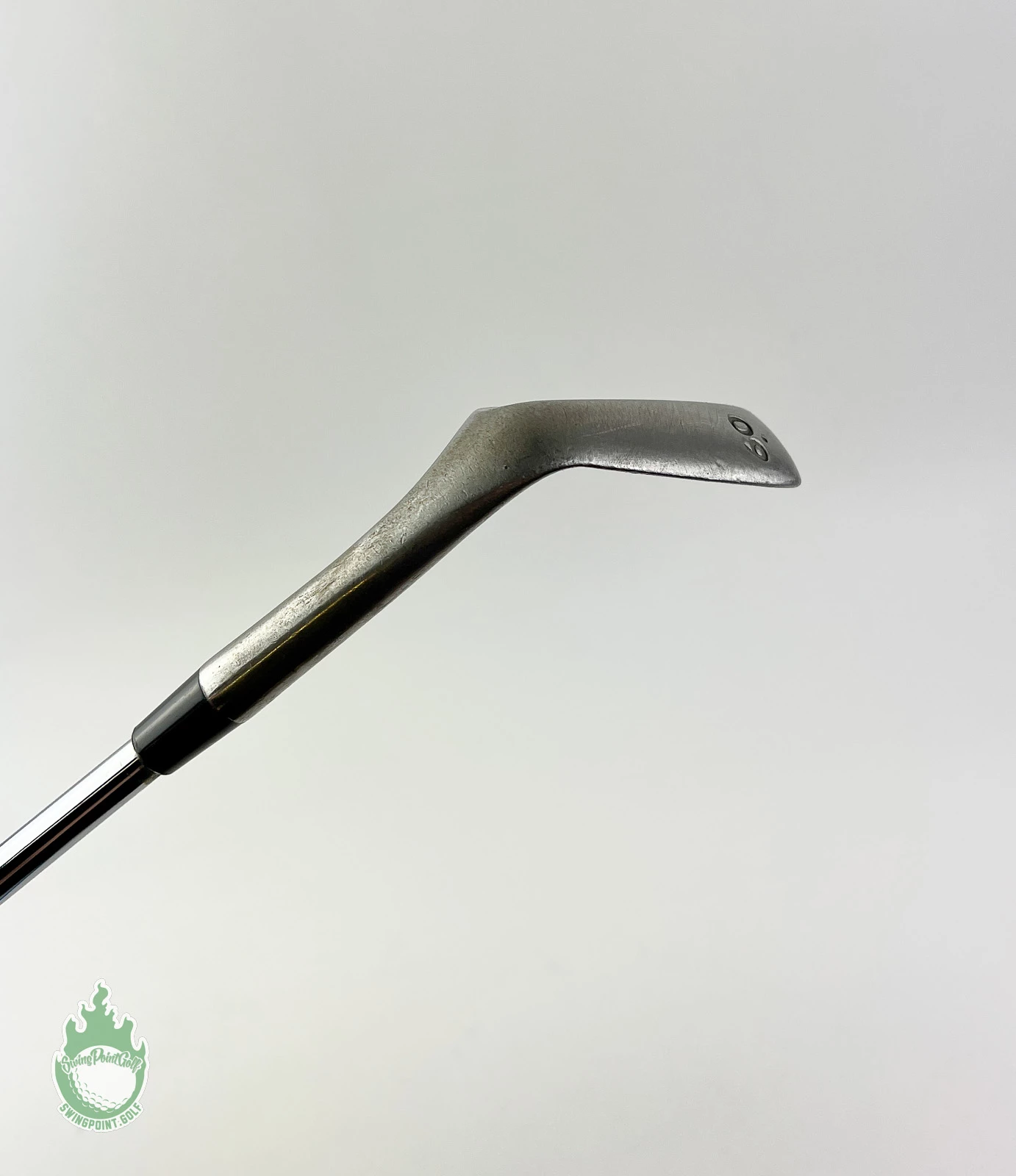 Used RH Cleveland Custom Raw Rotex 2.0 Wedge 60* DG TI X-Stiff Flex Steel Golf - Image 10