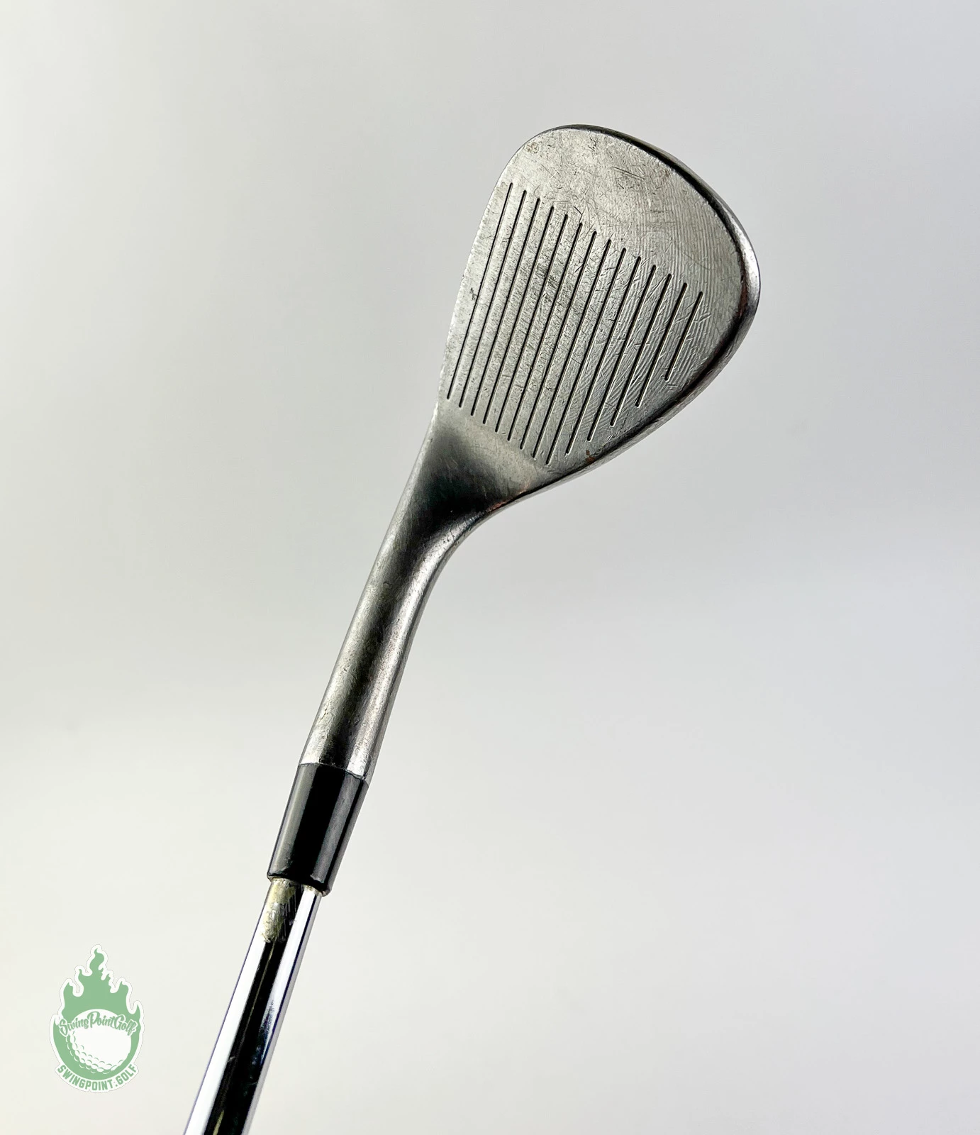 Used RH Cleveland Custom Raw Rotex 2.0 Wedge 60* DG TI X-Stiff Flex Steel Golf - Image 8