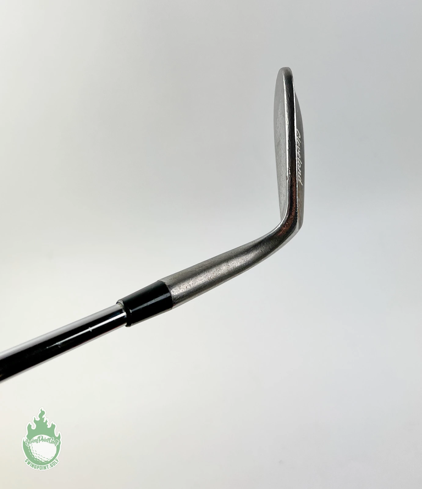 Used RH Cleveland Custom Raw Rotex 2.0 Wedge 60* DG TI X-Stiff Flex Steel Golf - Image 6