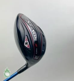 Used Srixon Z 585 Driver 9.5* Riptide CB 6.0 50g Stiff Flex Graphite Golf Club