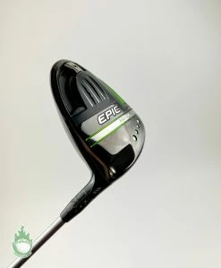 Used RH Callaway EPIC Max Driver 10.5* Even Flow 55g Stiff Graphite Golf Club