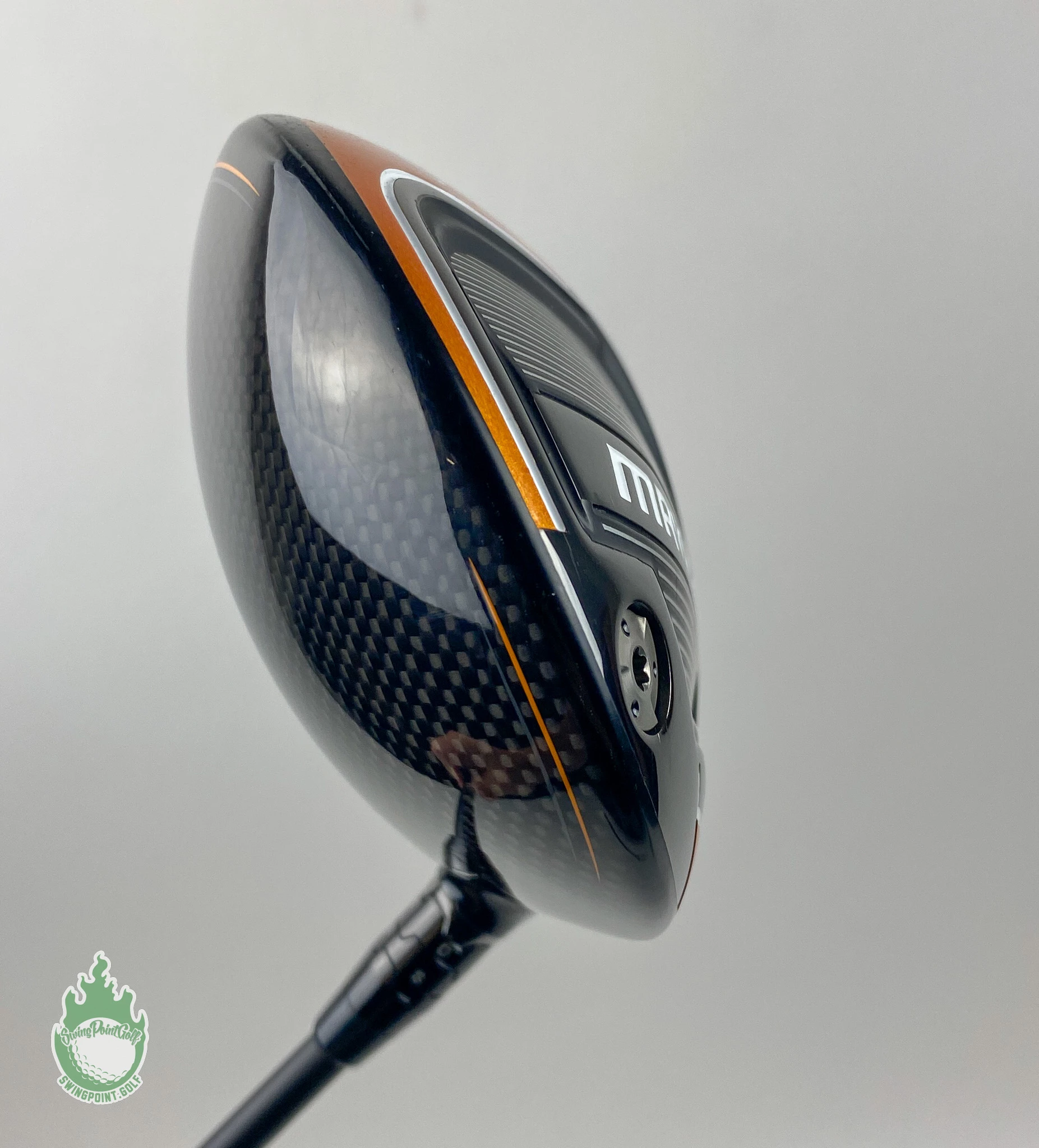 Used Callaway Mavrik Sub Zero Driver 9* Rogue 60g Stiff Flex Graphite Golf Club - Image 2