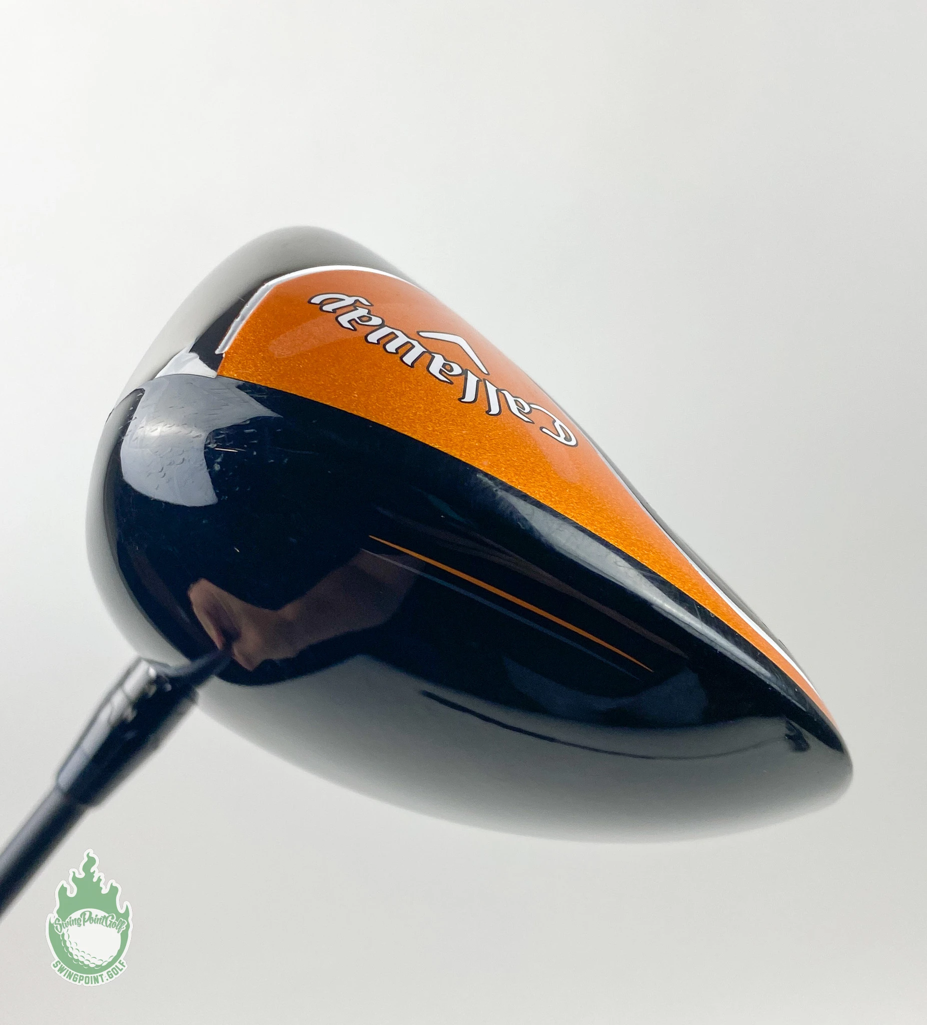 Used Callaway Mavrik Sub Zero Driver 9* Rogue 60g Stiff Flex Graphite Golf Club - Image 7