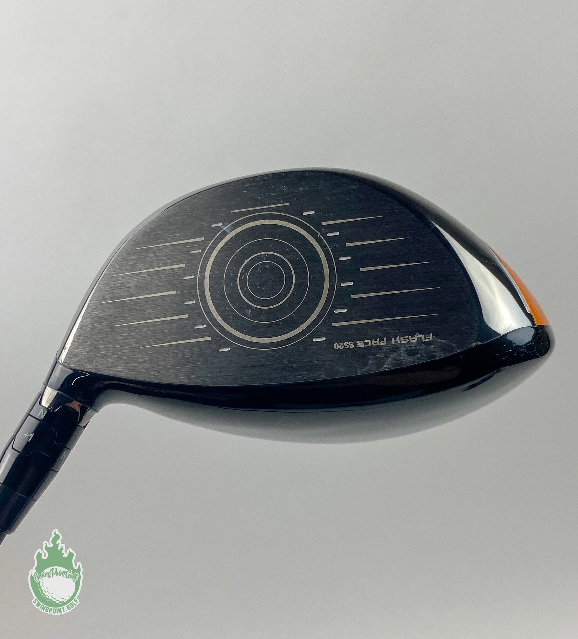 Used Callaway Mavrik Sub Zero Driver 9* Rogue 60g Stiff Flex Graphite Golf Club - Image 4