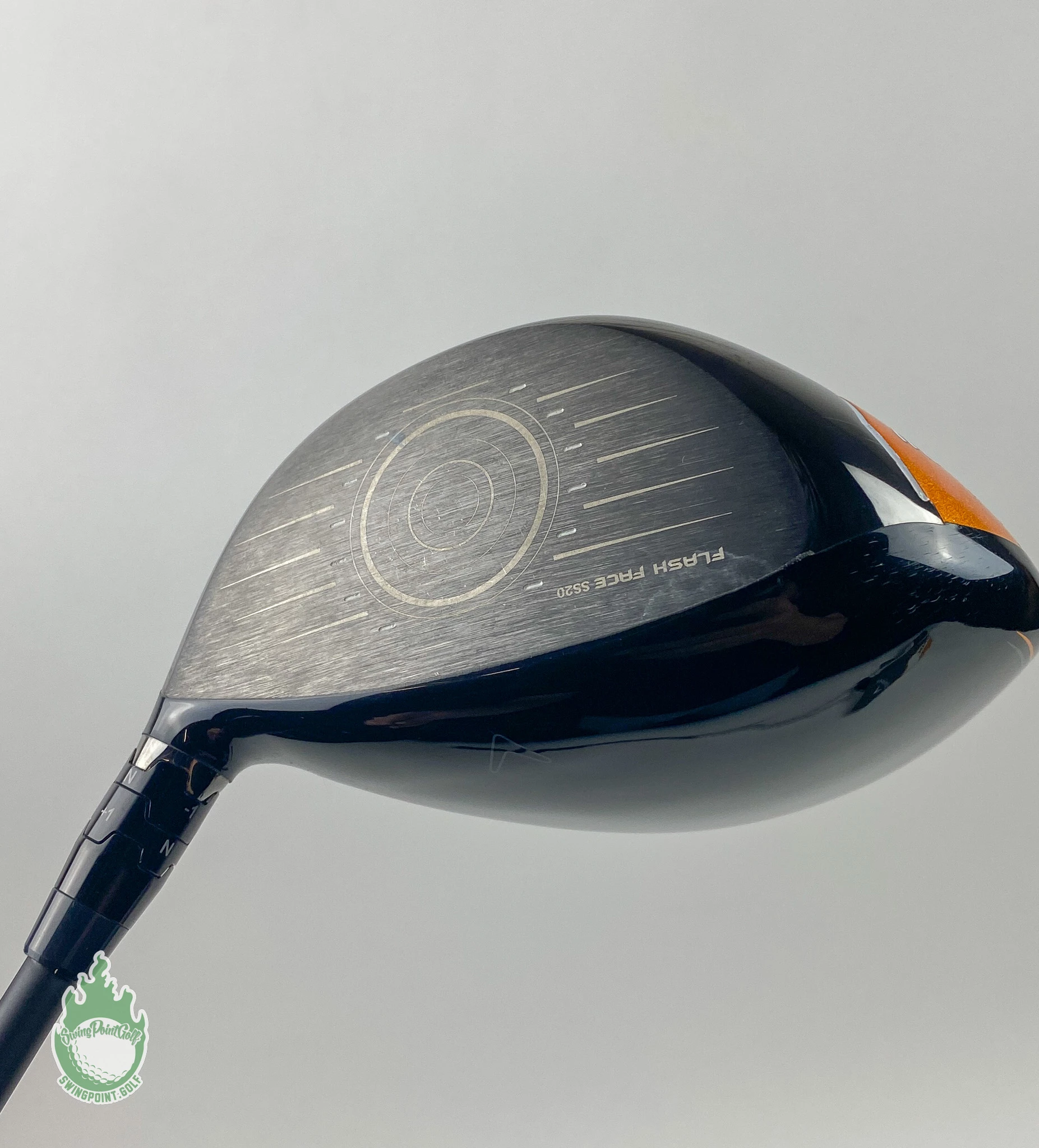 Used Callaway Mavrik Sub Zero Driver 9* Rogue 60g Stiff Flex Graphite Golf Club - Image 6