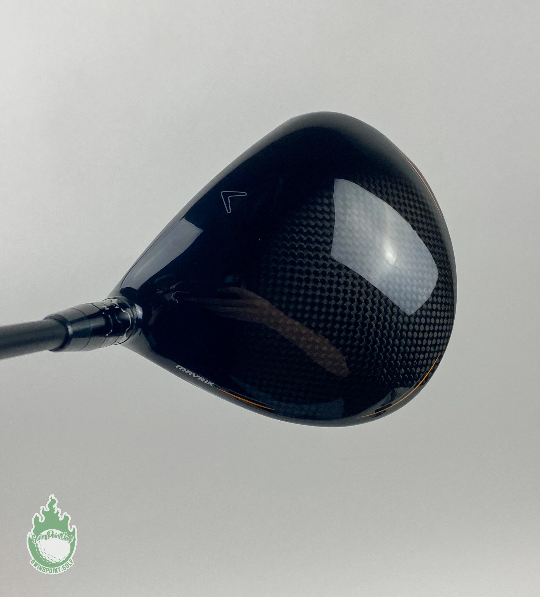 Used Callaway Mavrik Sub Zero Driver 9* Rogue 60g Stiff Flex Graphite Golf Club - Image 10